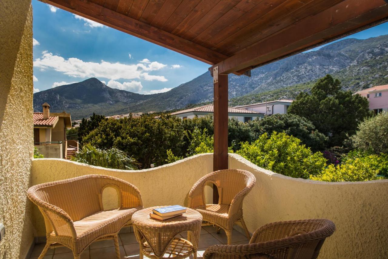 Hotel La Playa Cala Gonone Εξωτερικό φωτογραφία