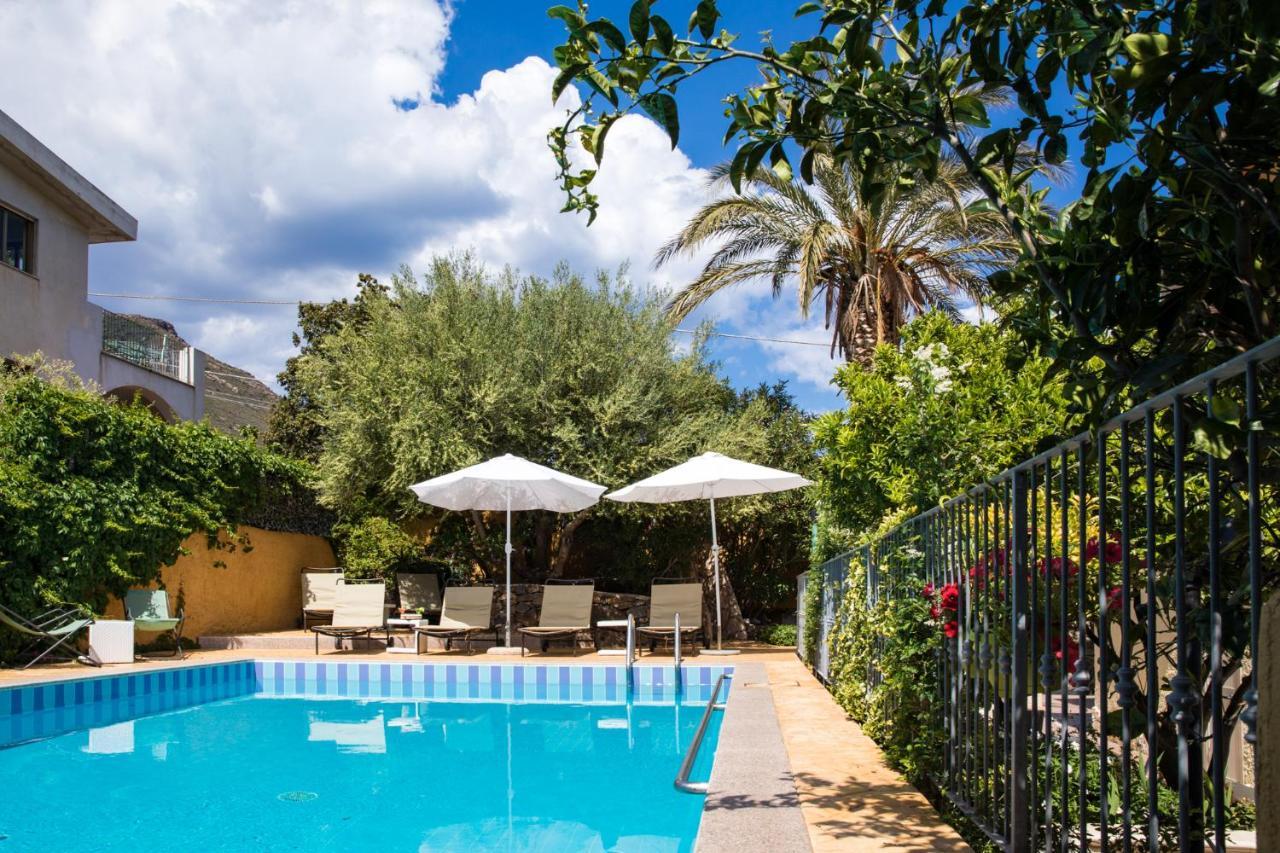 Hotel La Playa Cala Gonone Εξωτερικό φωτογραφία