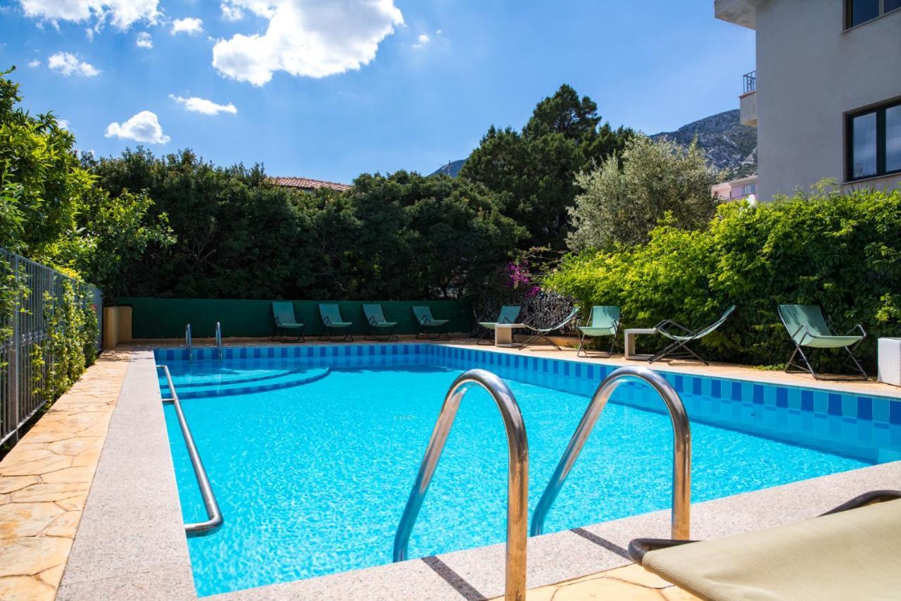 Hotel La Playa Cala Gonone Εξωτερικό φωτογραφία