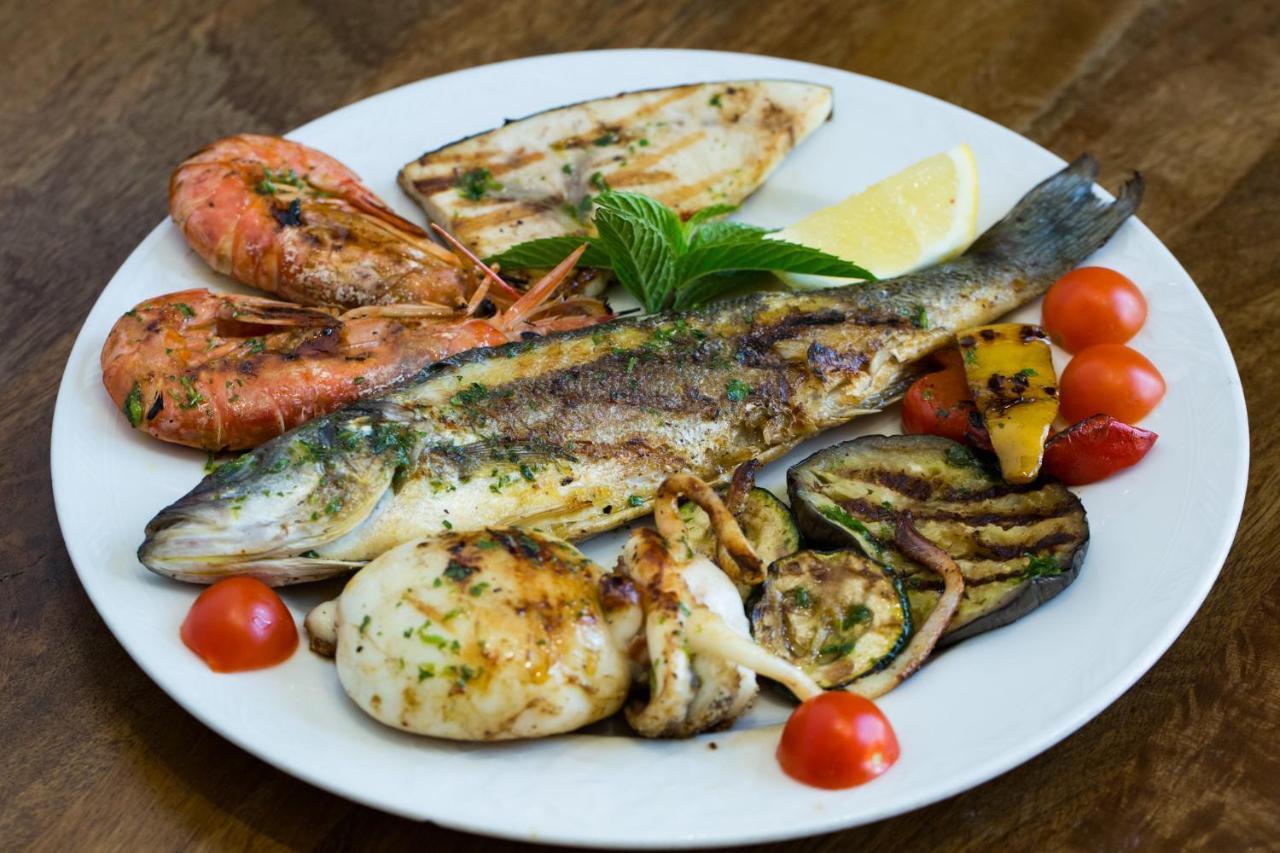 Hotel La Playa Cala Gonone Εξωτερικό φωτογραφία