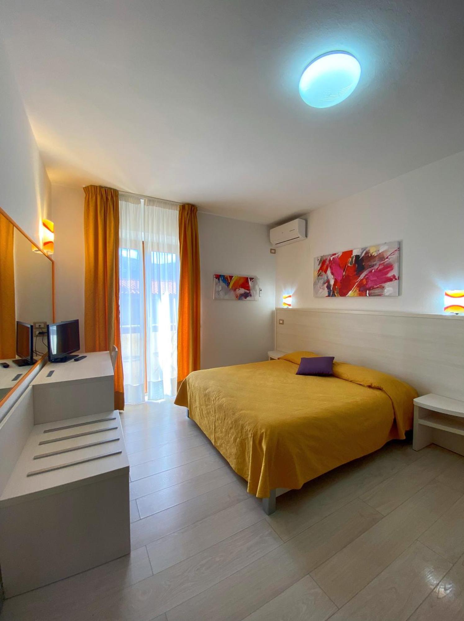 Hotel La Playa Cala Gonone Εξωτερικό φωτογραφία