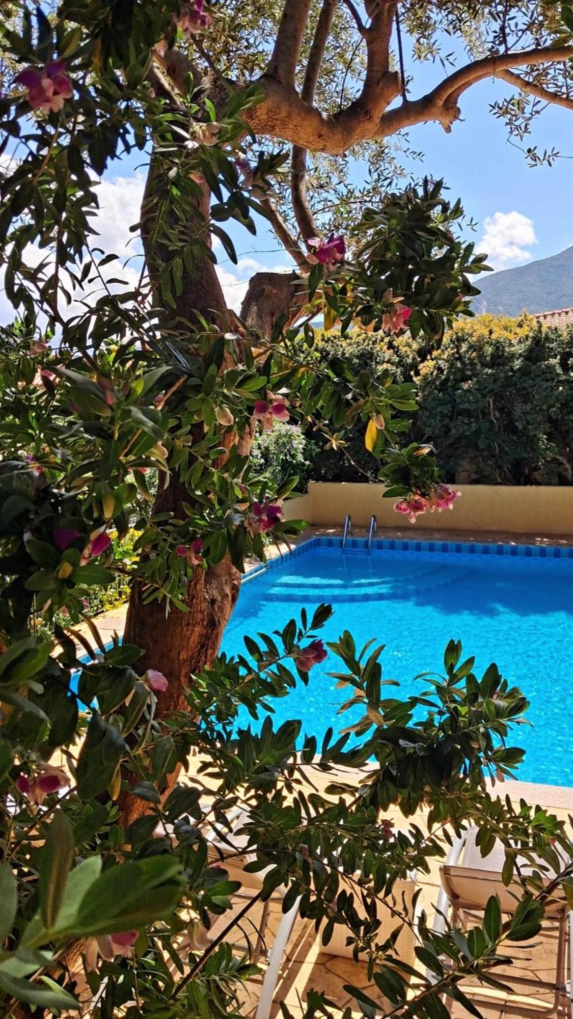 Hotel La Playa Cala Gonone Εξωτερικό φωτογραφία