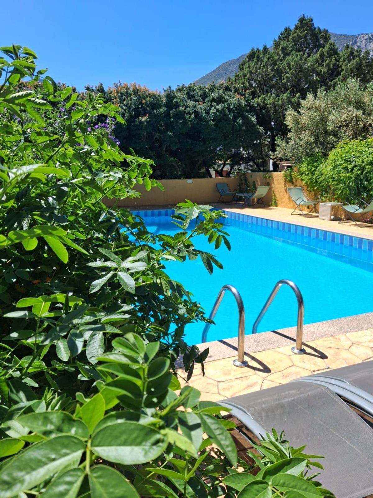 Hotel La Playa Cala Gonone Εξωτερικό φωτογραφία