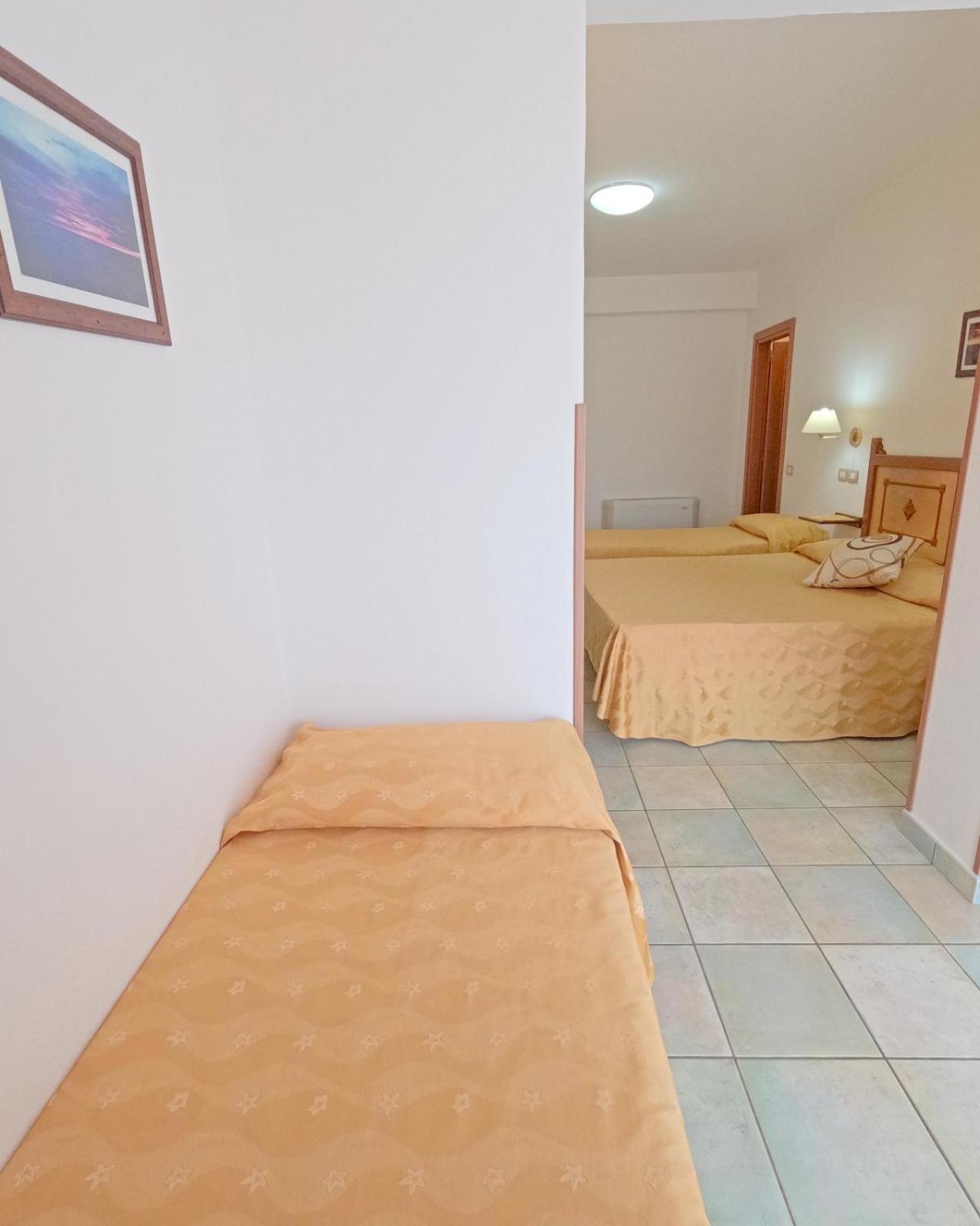 Hotel La Playa Cala Gonone Εξωτερικό φωτογραφία