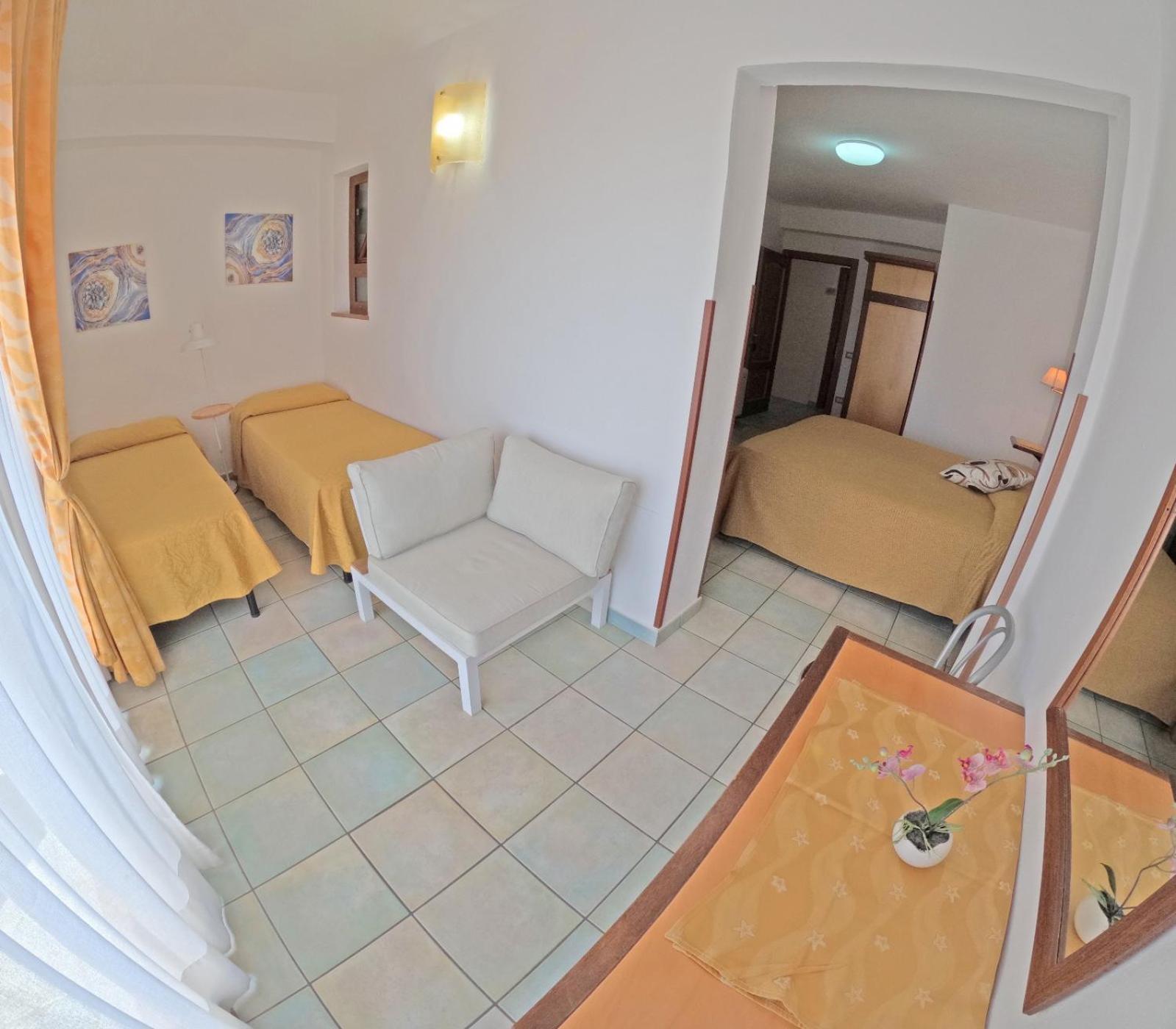 Hotel La Playa Cala Gonone Εξωτερικό φωτογραφία