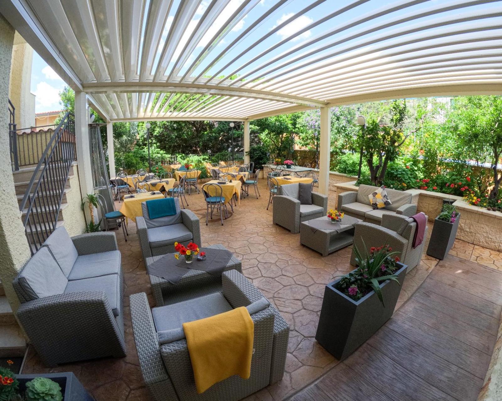 Hotel La Playa Cala Gonone Εξωτερικό φωτογραφία