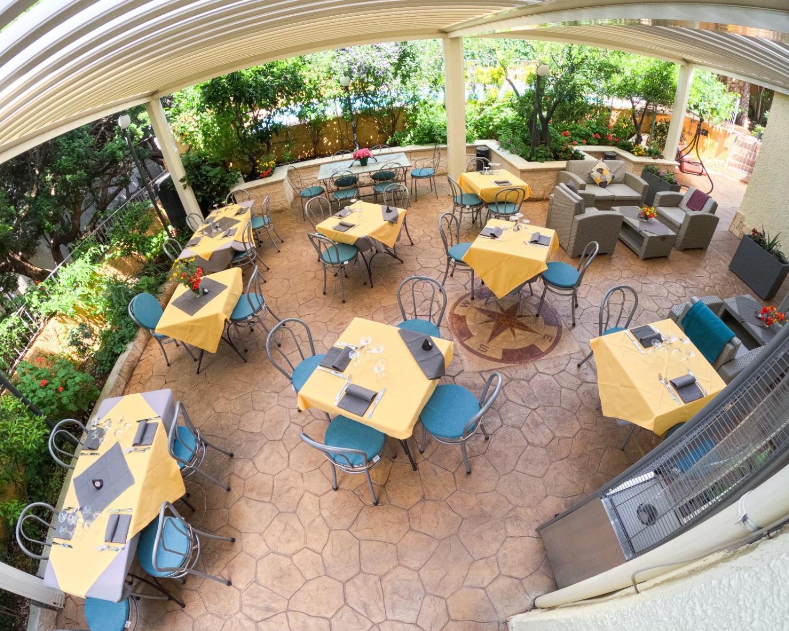 Hotel La Playa Cala Gonone Εξωτερικό φωτογραφία