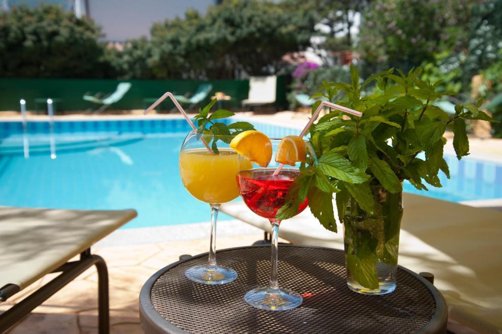 Hotel La Playa Cala Gonone Εξωτερικό φωτογραφία