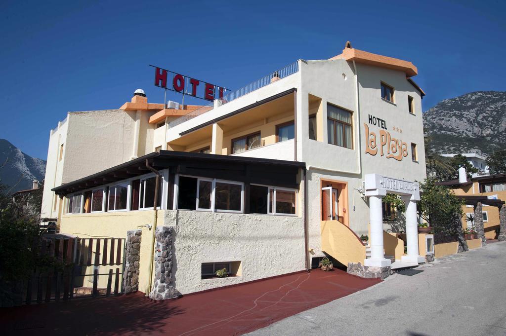 Hotel La Playa Cala Gonone Εξωτερικό φωτογραφία