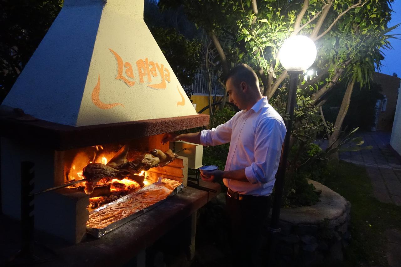 Hotel La Playa Cala Gonone Εξωτερικό φωτογραφία