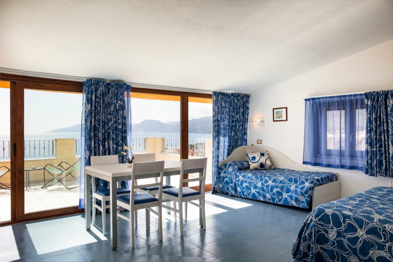 Hotel La Playa Cala Gonone Εξωτερικό φωτογραφία