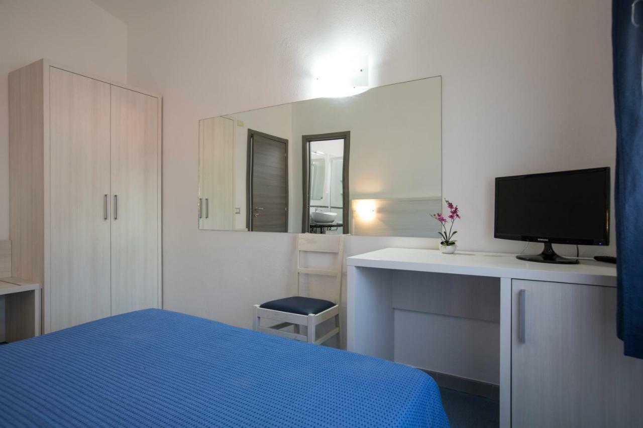 Hotel La Playa Cala Gonone Εξωτερικό φωτογραφία