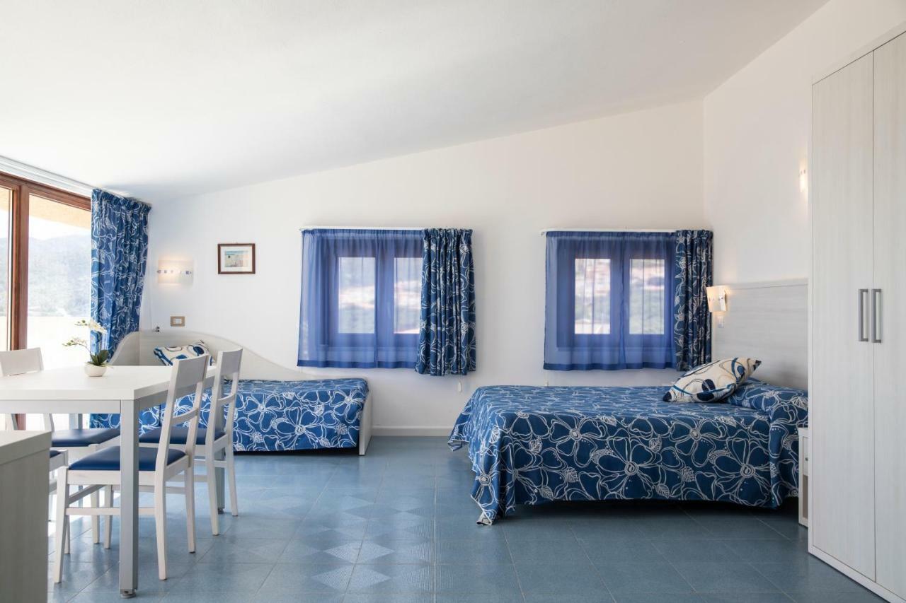 Hotel La Playa Cala Gonone Εξωτερικό φωτογραφία