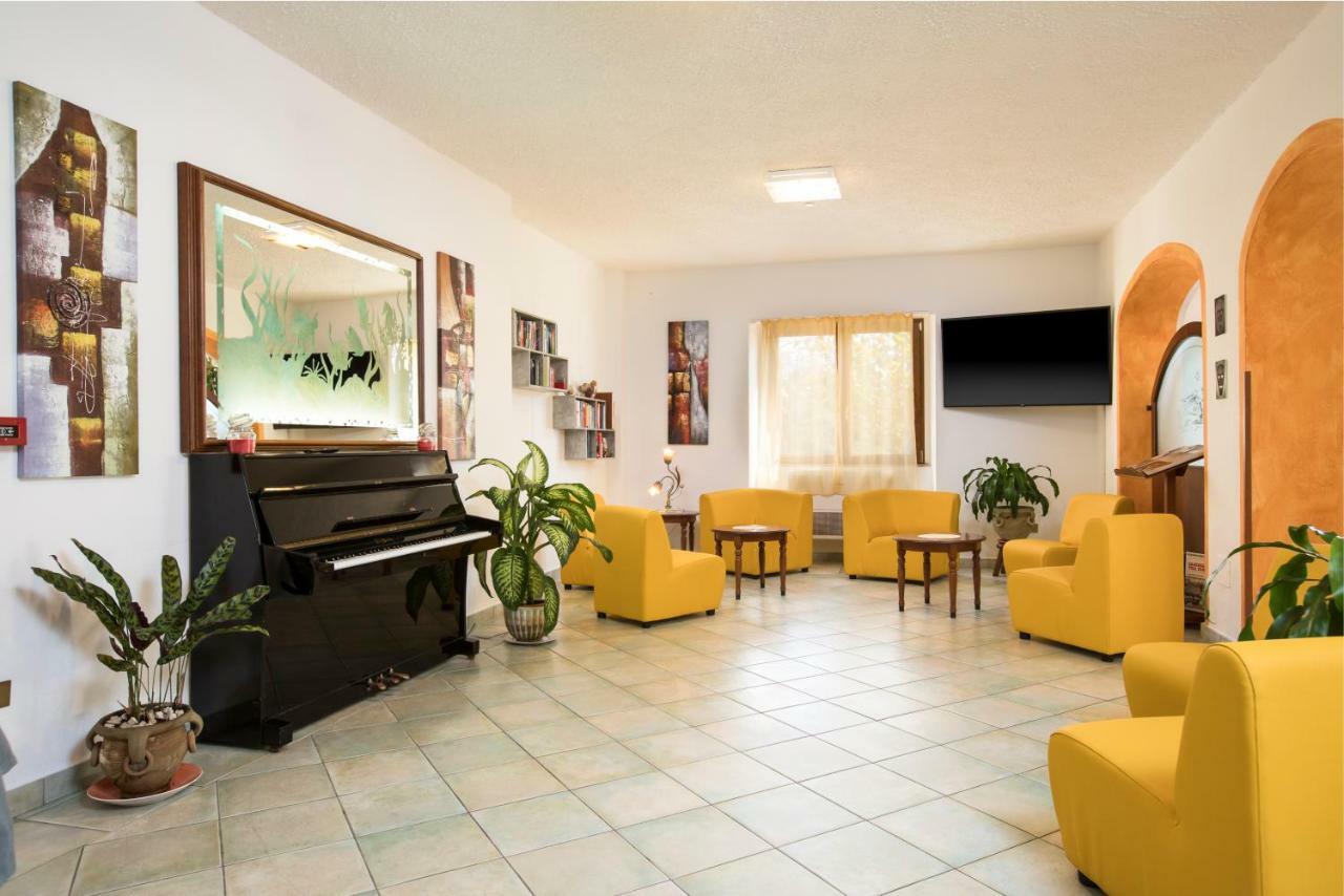 Hotel La Playa Cala Gonone Εξωτερικό φωτογραφία