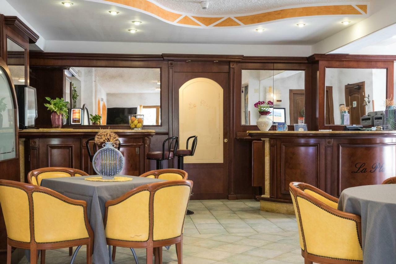 Hotel La Playa Cala Gonone Εξωτερικό φωτογραφία